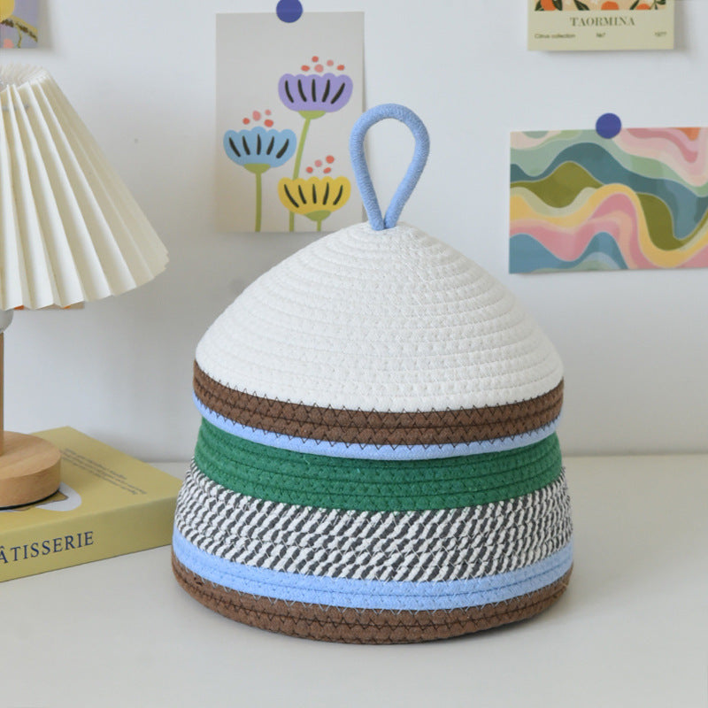 Verspielter Aufbewahrungskorb Im Hasen-Design Karnz