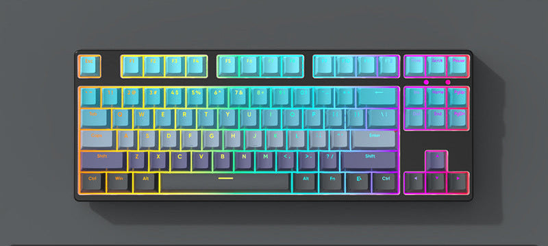Bluetooth Mechanische Tastatur Karnz