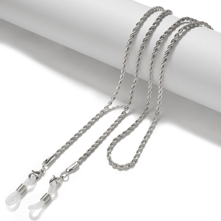 Slim Chain Brillenhalter Karnz