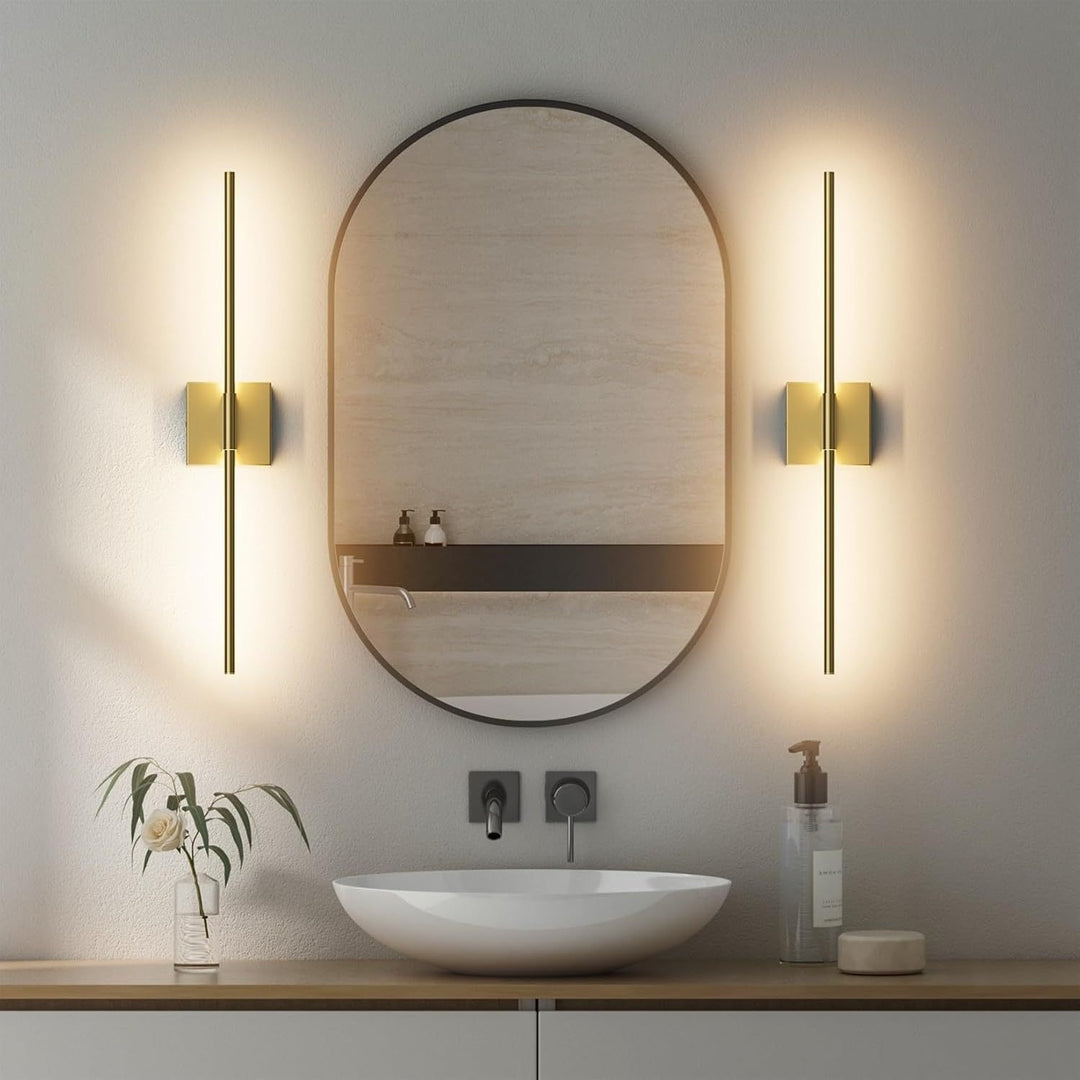 Drehbare LED-Wandleuchte