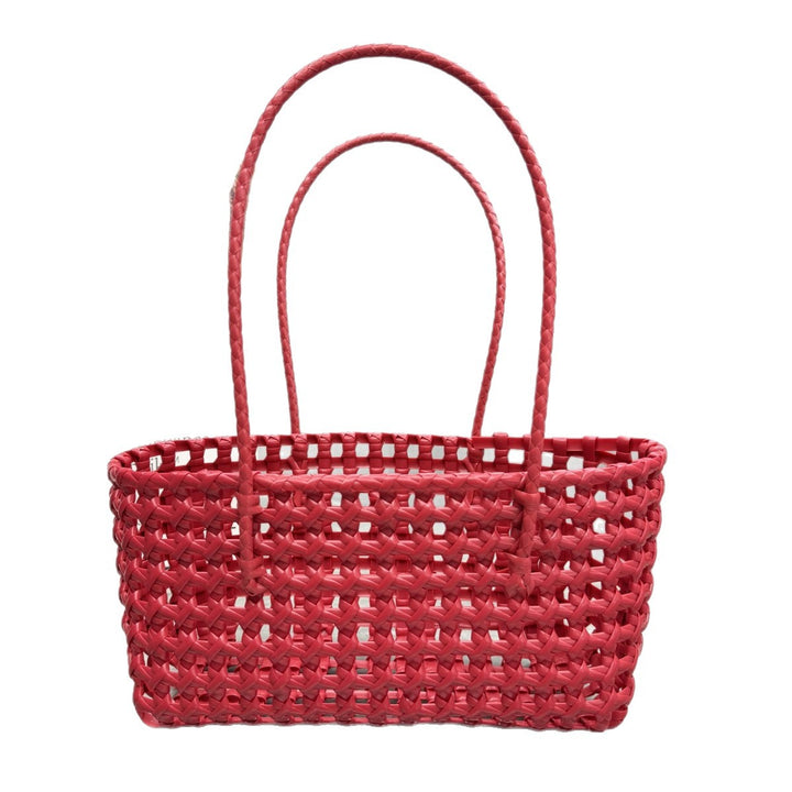 Handgefertigte Basttasche Karnz
