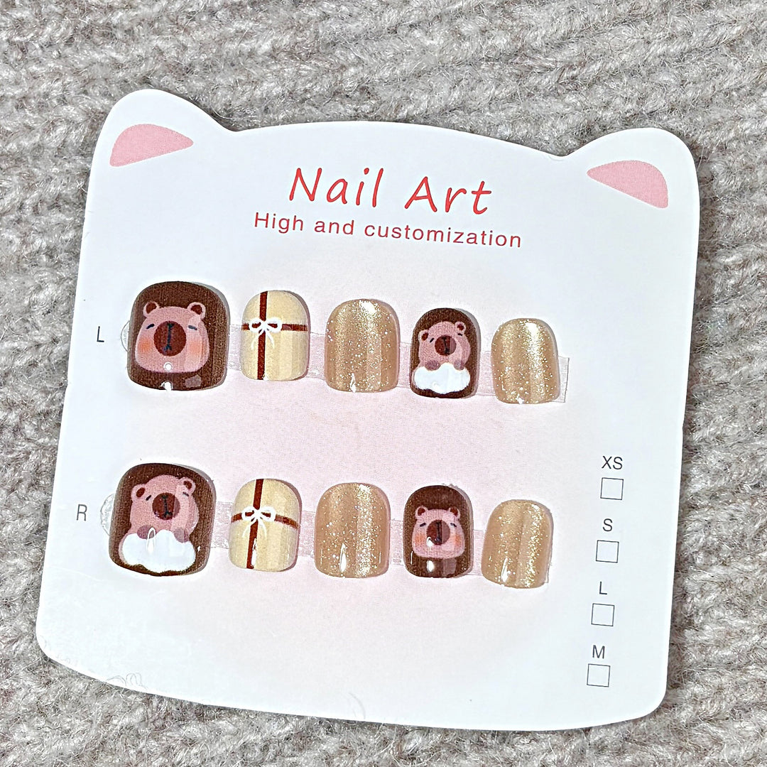 Themen Nail Art Set