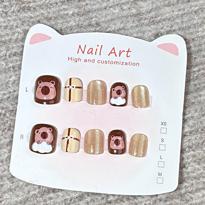 Themen Nail Art Set