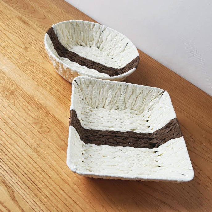 Artisan Handgewebte Dekorative Karnz