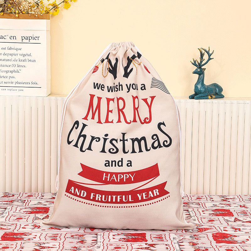 Weihnachtsgeschenk Aufbewahrungstasche Karnz