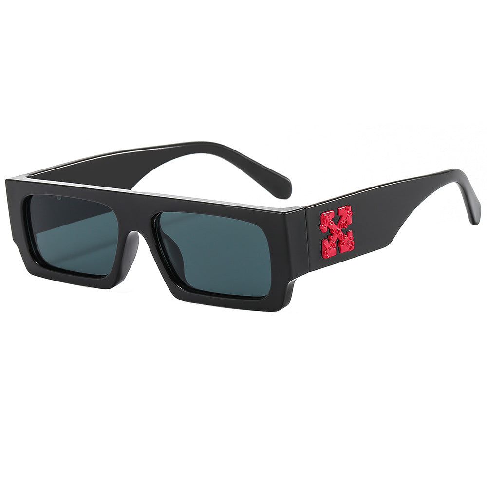 Damen modische Sonnenbrille Karnz