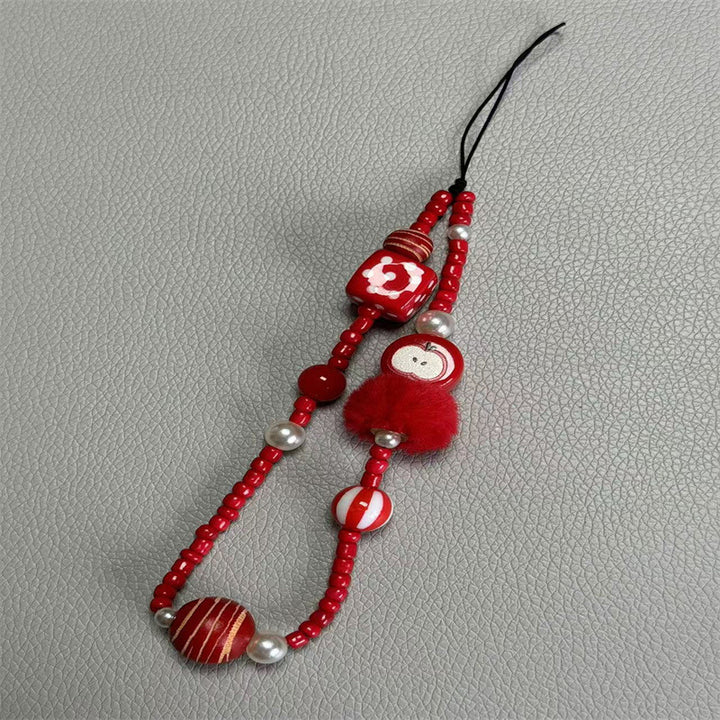 Dekorative Perlen Charm Lanyard Karnz 1790135971