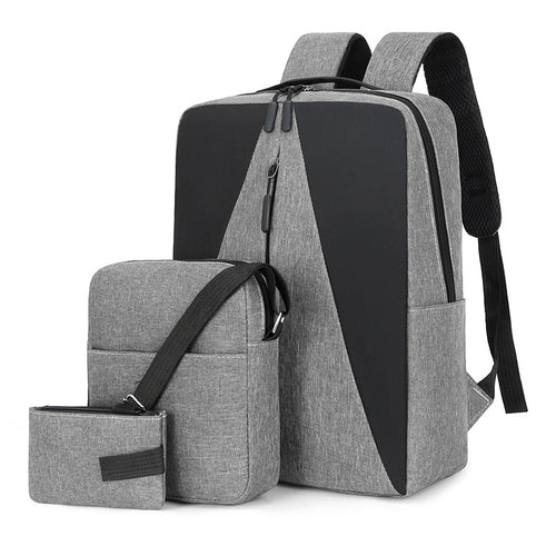Elegante Minimalistische Rucksack Set Karnz
