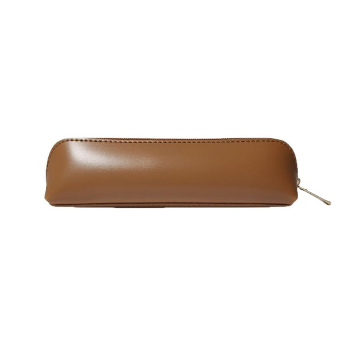 Schlankes Leder Bleistiftetui Karnz