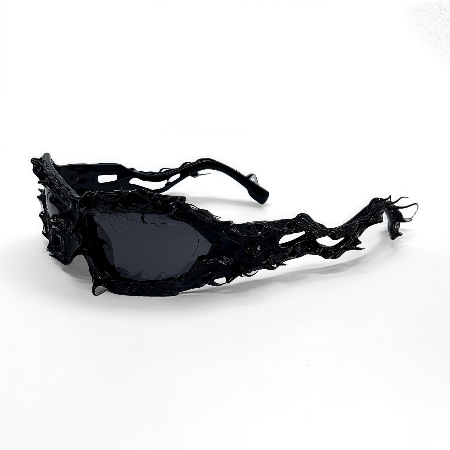 Damen Sportsonnenbrille mit innovativem Design und dynamischem Rahmen Karnz