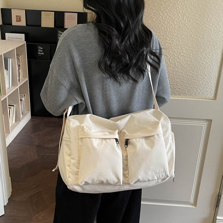 Multi-Taschen Utility Duffel Bag Karnz