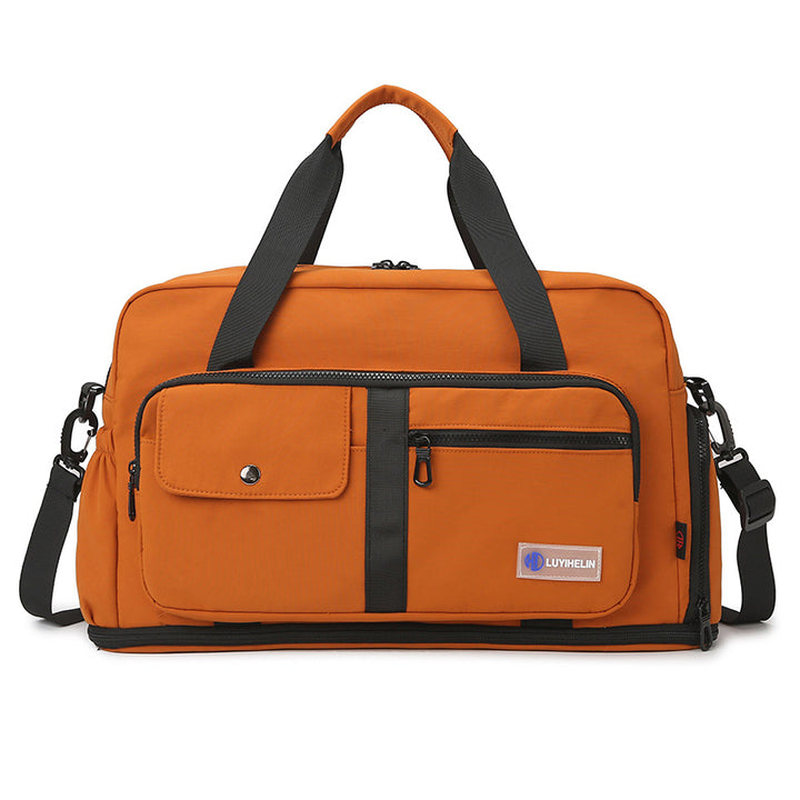 Multifunktionale leichte Reisetasche