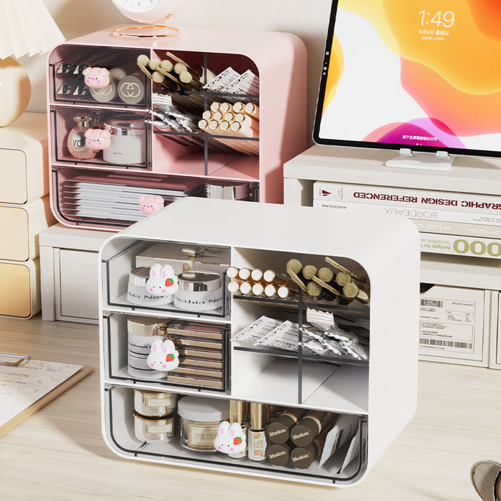 Multifunktionaler Schreibtisch Organizer Karnz