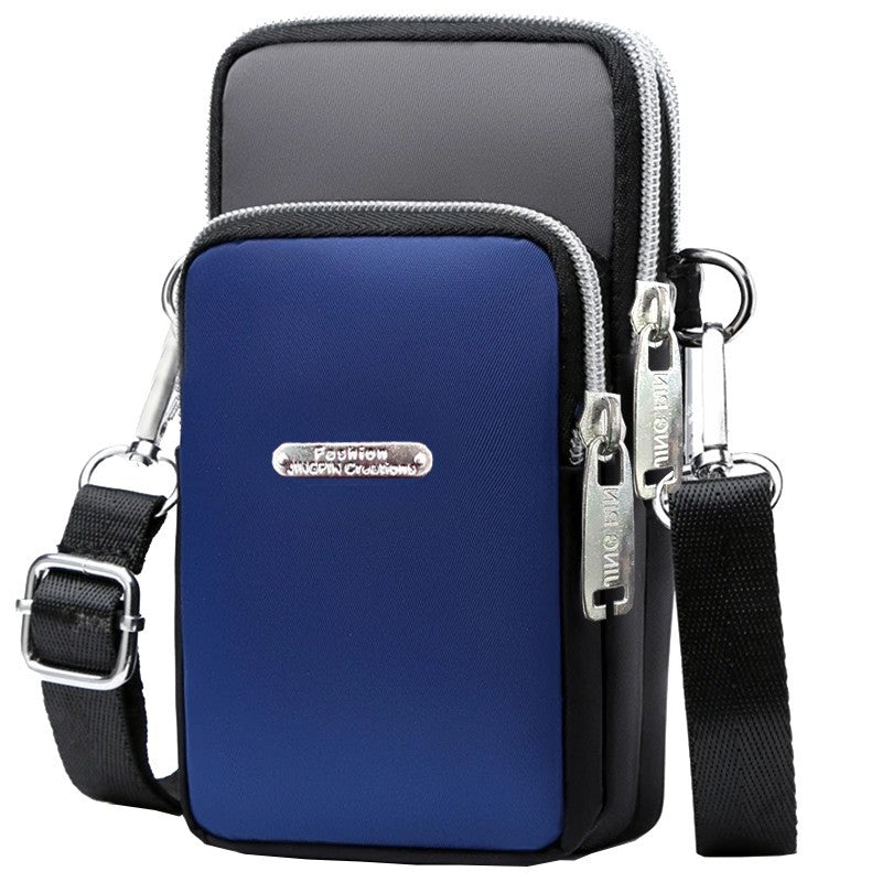 Multi-Taschen Umhängetasche