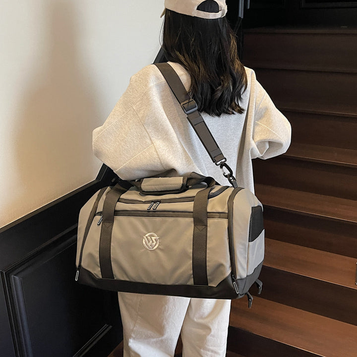 Allwetter Fitness Duffel Tasche