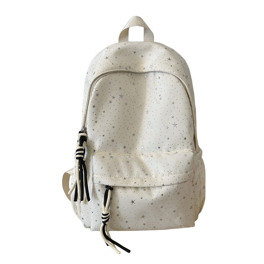 Stern-Beschmückter Alltags-Rucksack Karnz