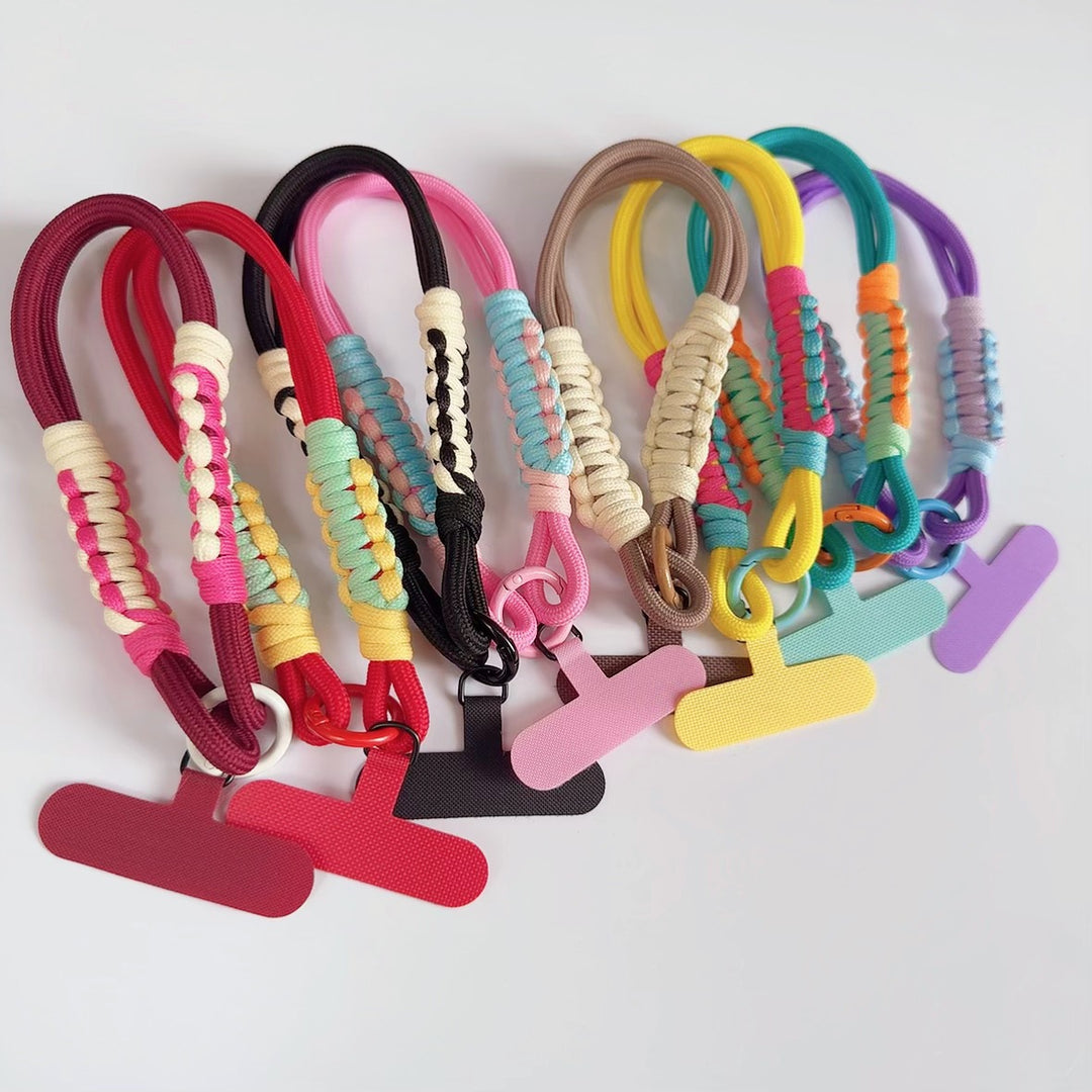 Paracord Schlüsselanhänger mit Clip Karnz