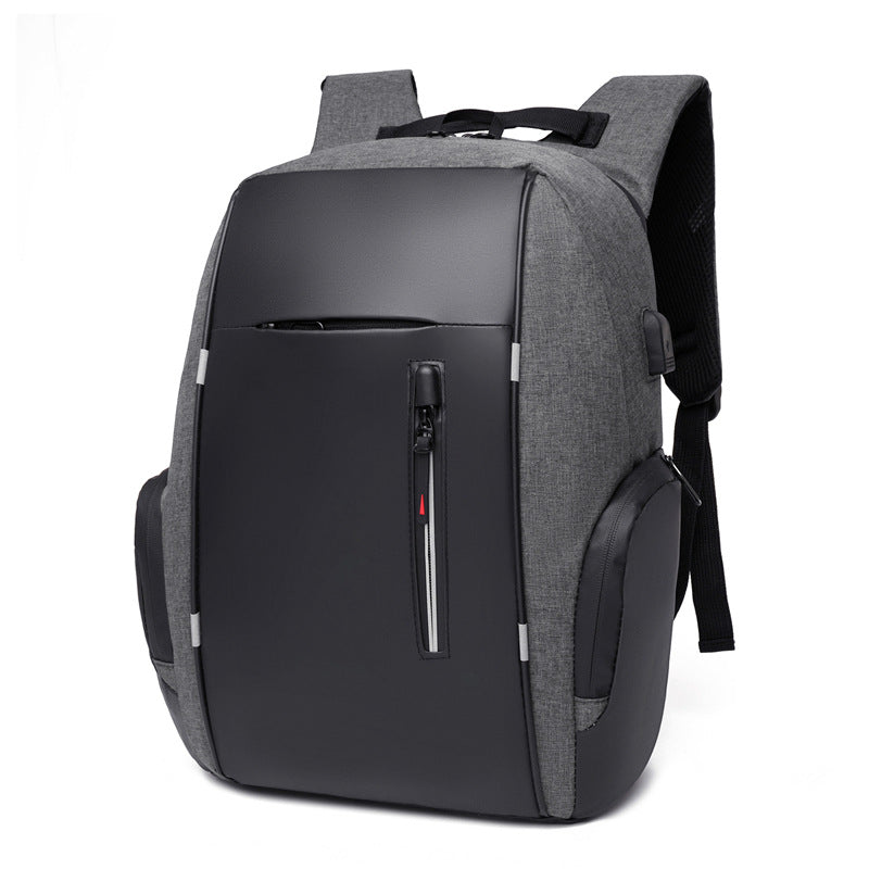 Sleek Anti-Diebstahl College Rucksack Karnz