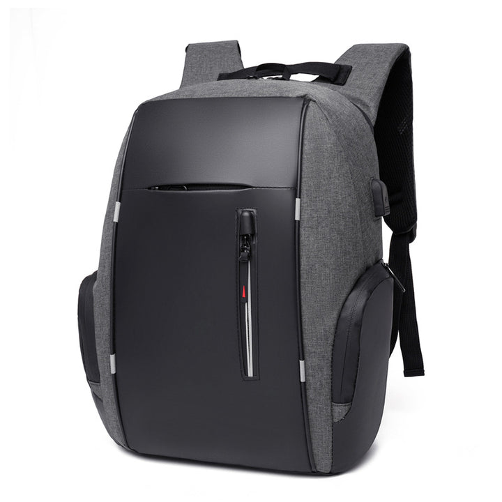 Sleek Anti-Diebstahl College Rucksack Karnz