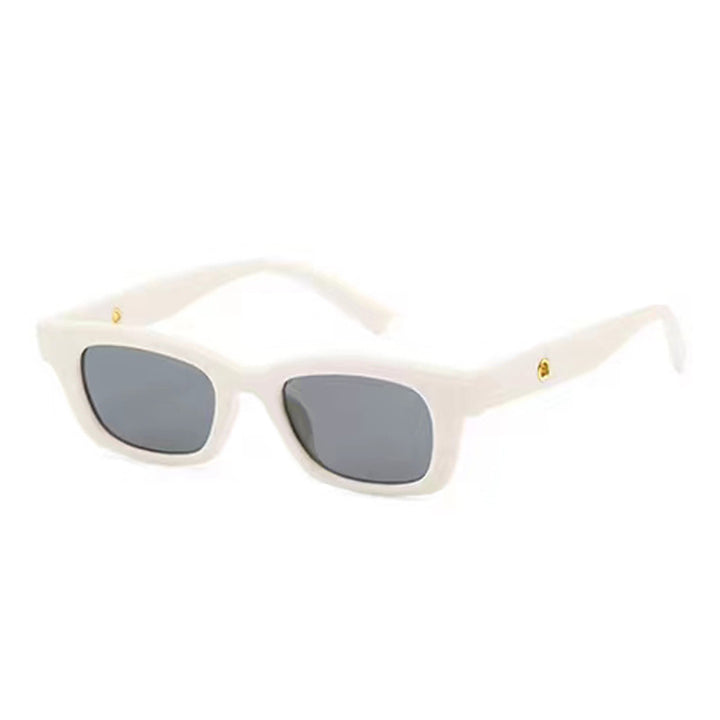 Damen Designer-Sonnenbrille mit trendigem Schildpatt-Muster Karnz