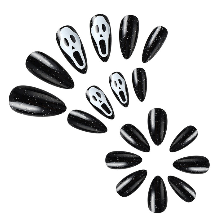 Saisonale Themen Press-On Nagelkunst Kit Karnz