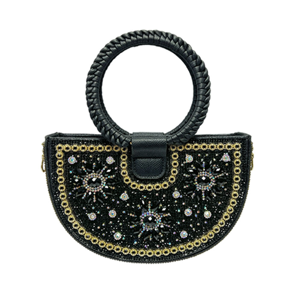Handgefertigte Dekorative Abendhandtasche