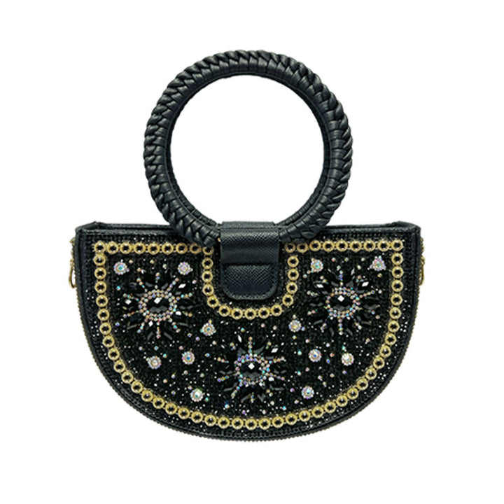 Handgefertigte Dekorative Abendhandtasche