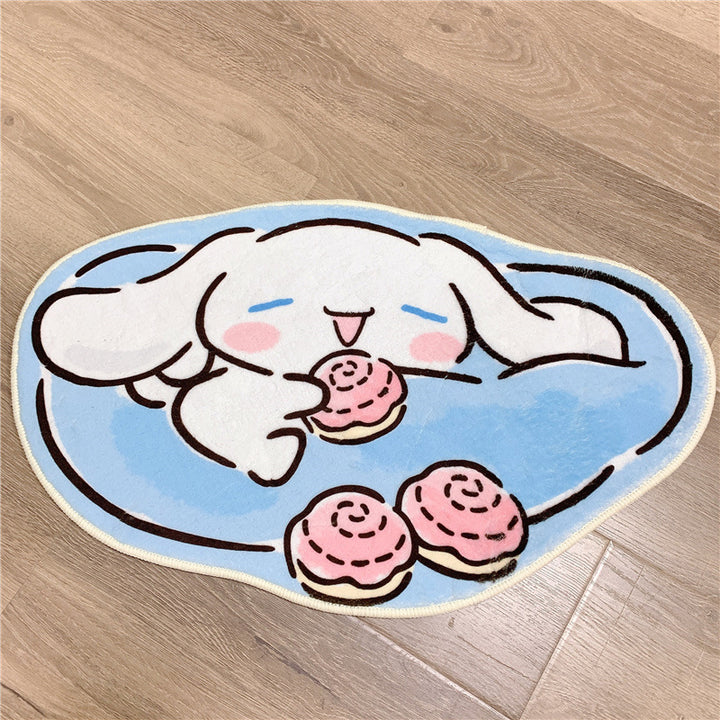 Cartoon Charakter Spielmatte