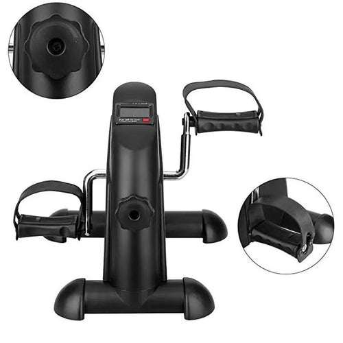 Kompakter verstellbarer Pedaltrainer Karnz