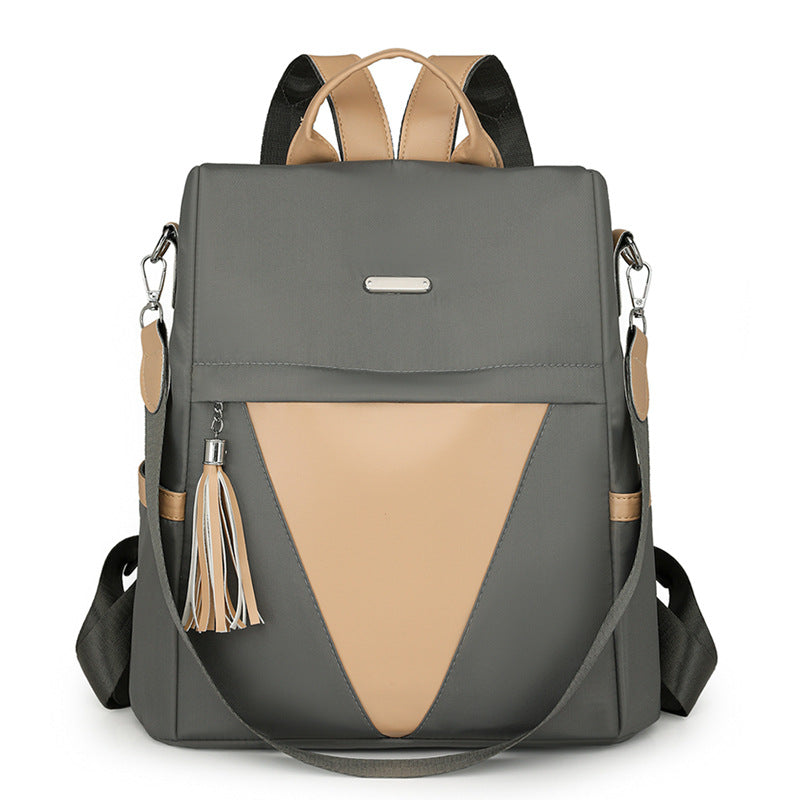 Stylischer multifunktionaler Sling-Rucksack Karnz