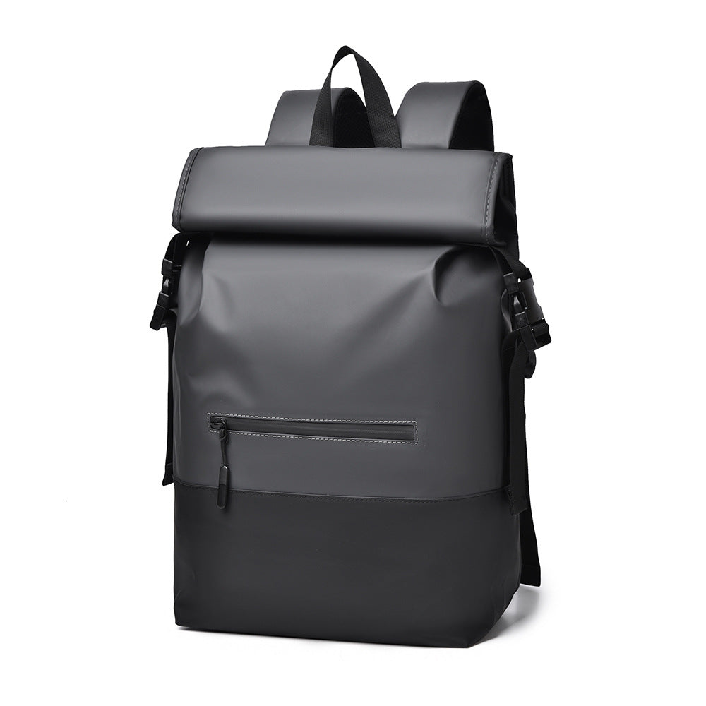 Wasserdichter Roll-Top-Rucksack Karnz