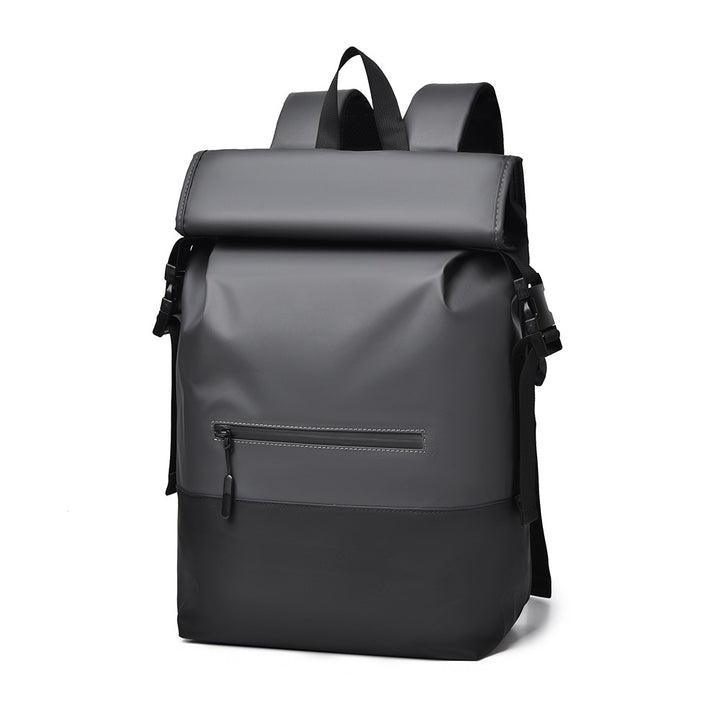 Wasserdichter Roll-Top-Rucksack Karnz