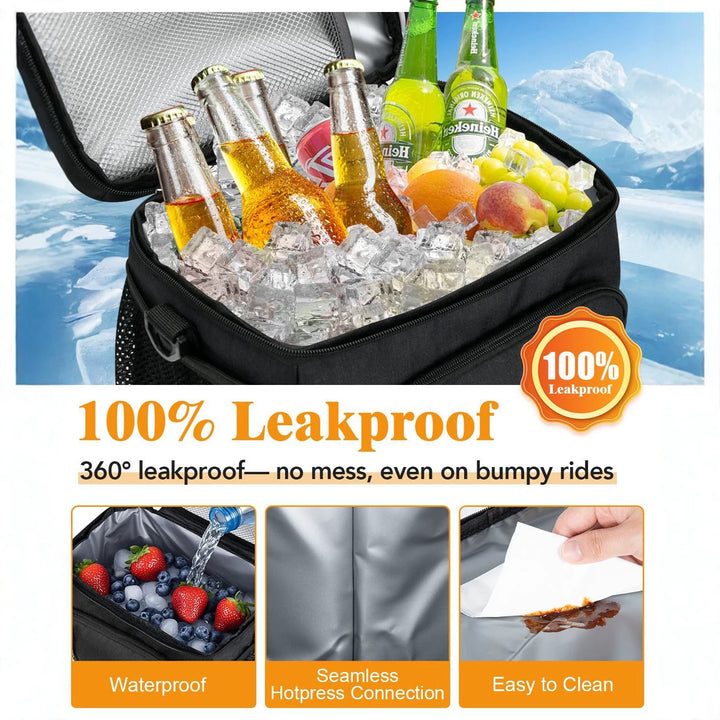 Damen Thermo-Kühltasche Karnz