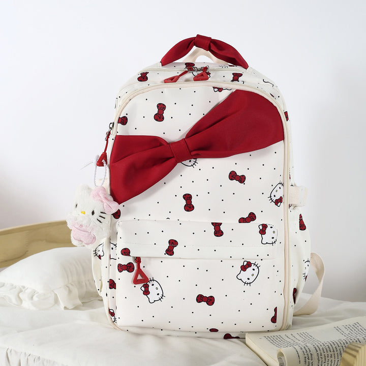 Charakterdesign Rucksack