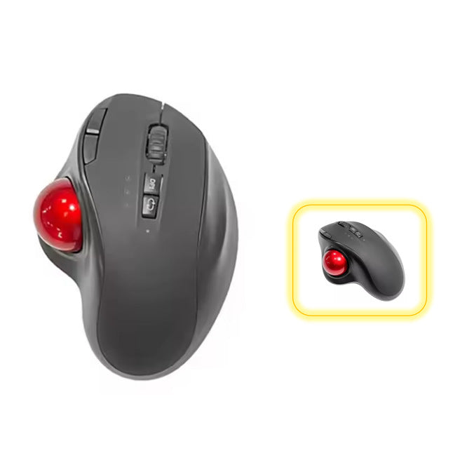 Ergonomische Trackball-Maus Karnz