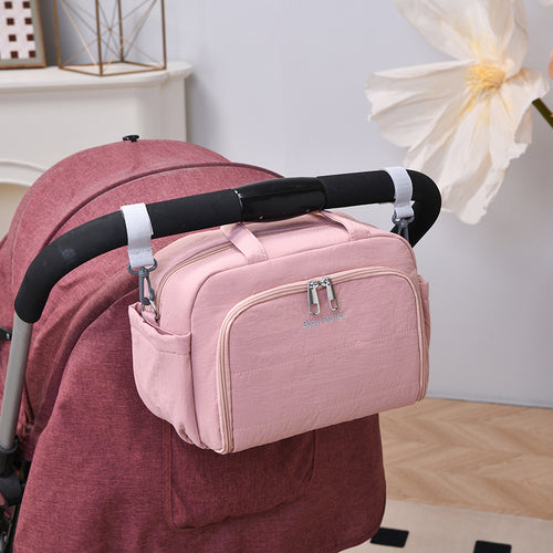 Vielseitige Multi-Funktions Baby-Reisetasche Karnz