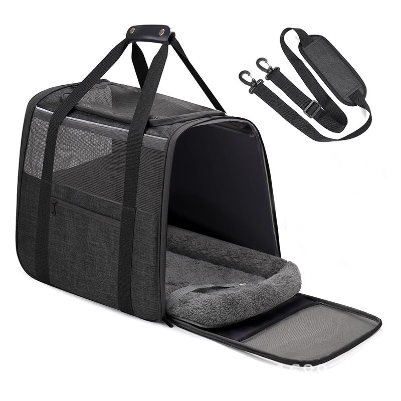 Tragbare Haustier-Tasche Karnz