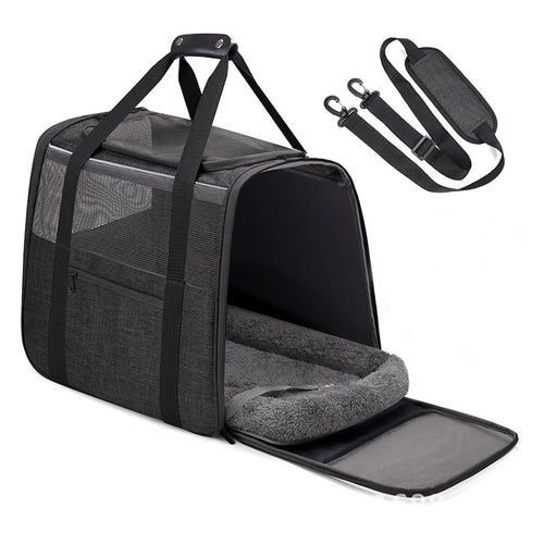 Tragbare Haustier-Tasche Karnz