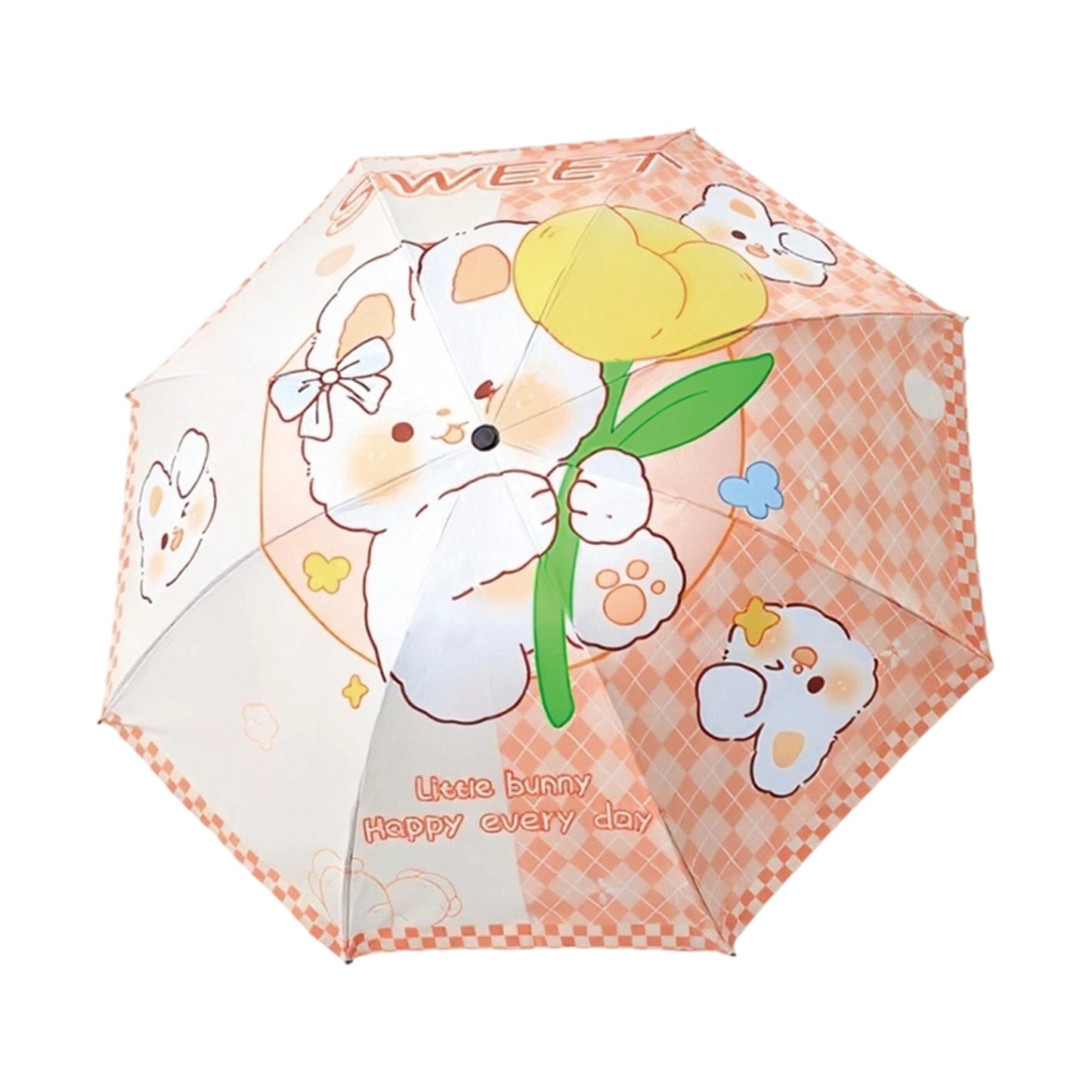 Damen Kinder Regenschirm Karnz
