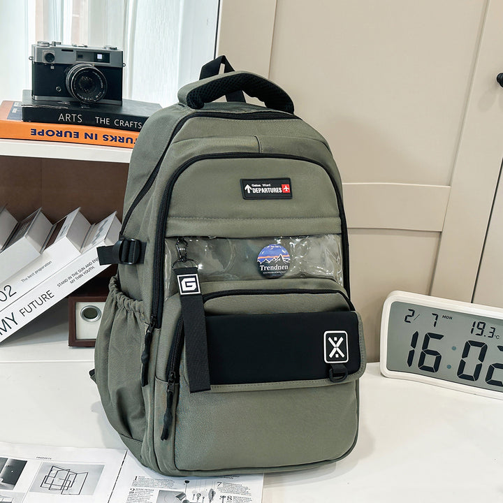 Vielseitiger Utility Rucksack mit mehreren Fächern Karnz