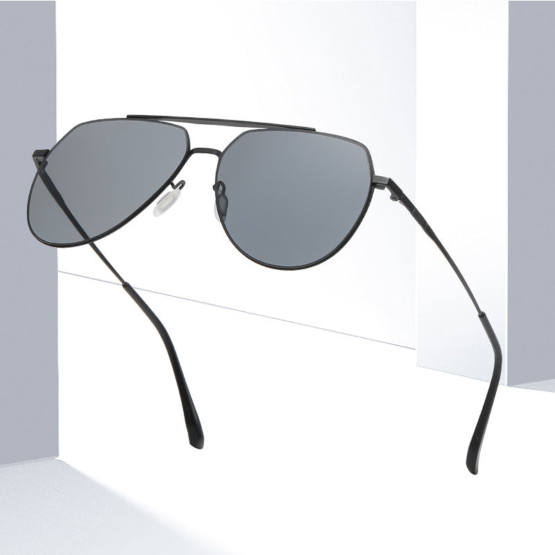 Herren Sportliche und stilvolle Sonnenbrille Karnz