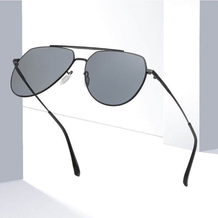 Herren Sportliche und stilvolle Sonnenbrille Karnz