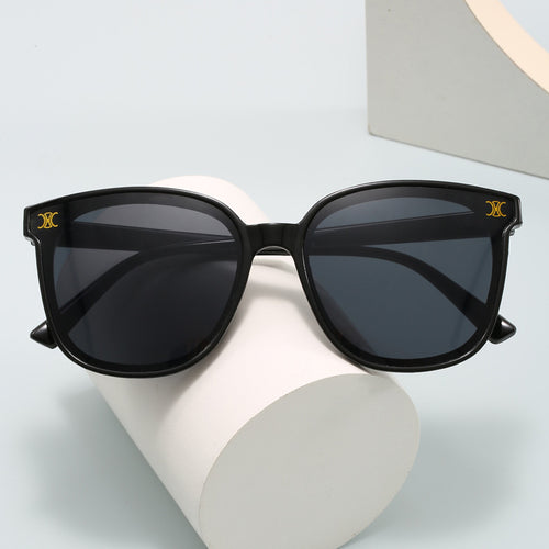 Damen Modische oversized Sonnenbrille mit hohem UV-Schutz Karnz