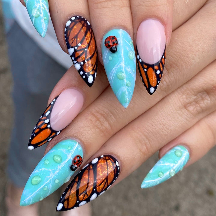 Nagelkunst Karnz
