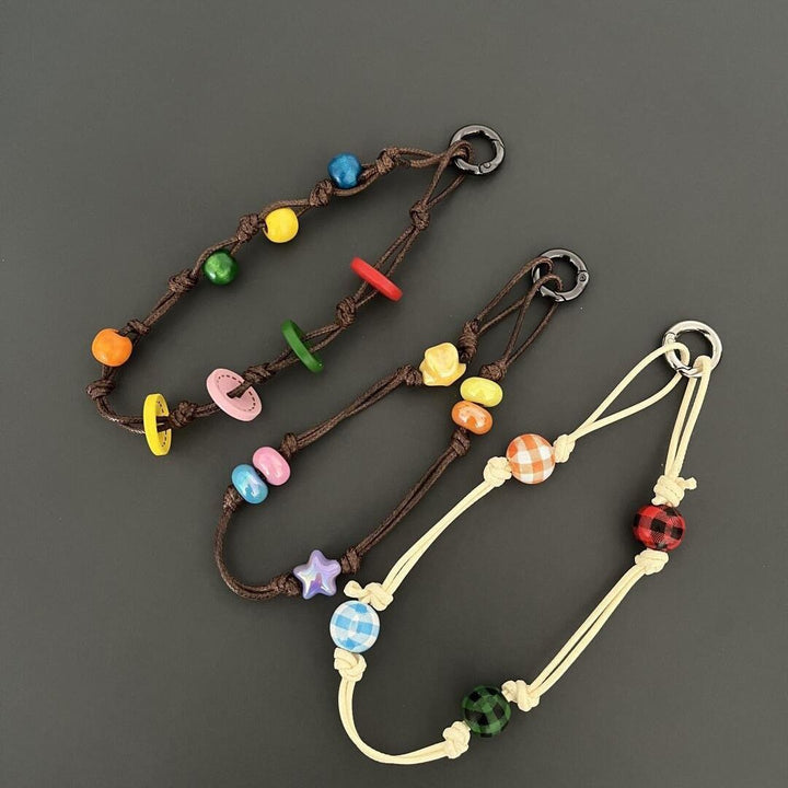 Dekorativer Telefon-Lanyard Karnz