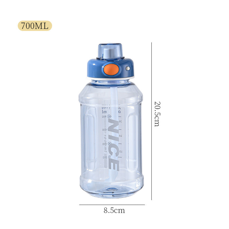 Unisex Multi-Funktionale Sport-Trinkflasche Karnz