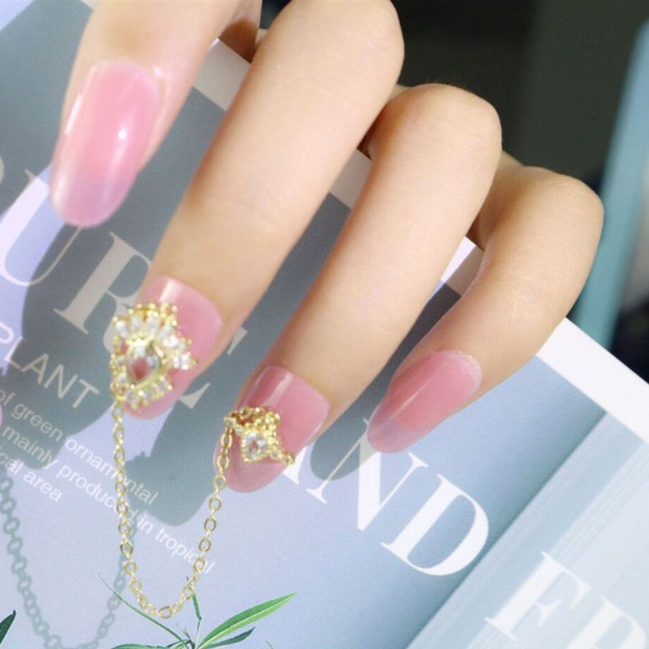 Elegante Nagelverlängerung Gel Kit