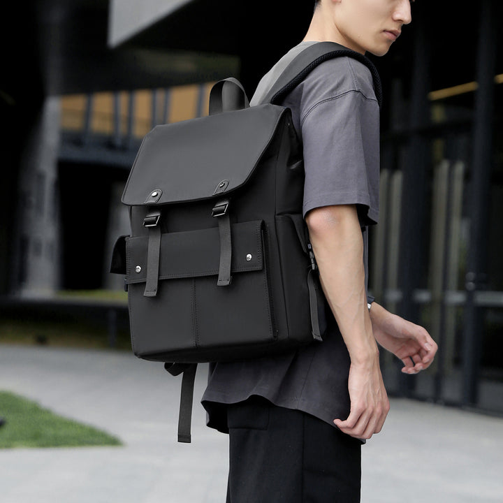 Stylischer Multifunktionaler Rucksack Karnz