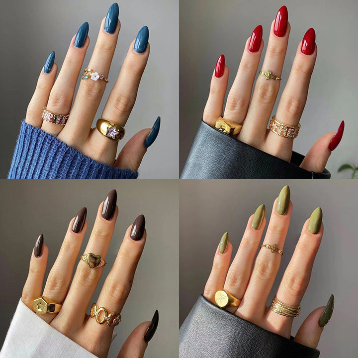 Premium Kunstnägel Karnz