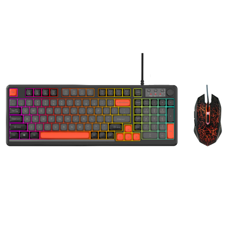 Gaming Mechanische Tastatur Karnz